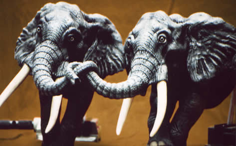 Animationsfiguren